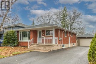 Bungalow for Sale, 72 Sanatorium Road, Hamilton, ON