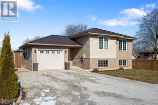 Raised Ranch-Style House for Sale, 113 Anger Street, Blenheim, ON