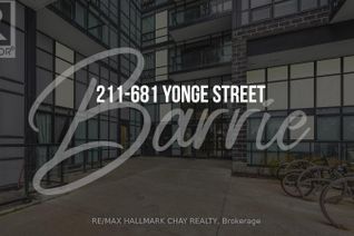 Condo for Sale, 681 Yonge Street Sw #211, Barrie (Painswick South), ON