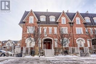 Townhouse for Sale, 601 Shoreline Drive #121, Mississauga (Cooksville), ON