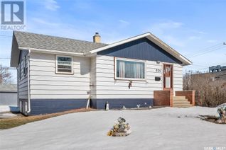 Bungalow for Sale, 506 Lillooet Street W, Moose Jaw, SK