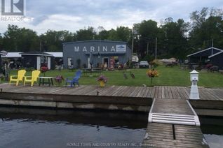 Marina Business for Sale, 9 Elder Street, Kawartha Lakes (Dunsford), ON