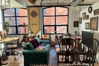 Loft for Sale, 383 Adelaide Street E #PH1, Toronto (Moss Park), ON