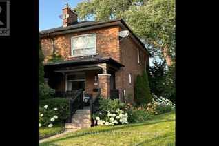 Semi-Detached House for Sale, 133 Woodycrest Avenue, Toronto (Danforth Village-East York), ON
