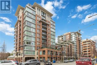 Condo for Sale, 737 Humboldt St #S801, Victoria, BC