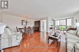 Condo Apartment for Rent, 1230 Marlborough Court #608, Oakville (1003 - CP College Park), ON