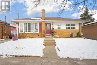 Property for Sale, 5 Marsden Crescent, Brampton (Brampton East), ON