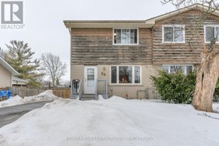 Semi-Detached House for Sale, 22 Carriage Court Avenue, Kingston (23 - Rideau), ON