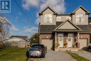 Semi-Detached House for Sale, 21a Townline Road E, St. Catharines, ON