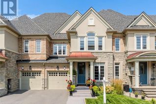 Freehold Townhouse for Sale, 549 Terrace Way, Oakville, ON