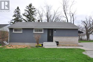 Bungalow for Sale, 311 James Street E, Orillia, ON