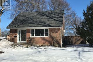 Detached House for Sale, 43 Canterbury Avenue, Stratford, ON