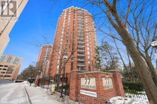 Condo for Sale, 77 Maitland Place #1608, Toronto (Cabbagetown-South St. James Town), ON