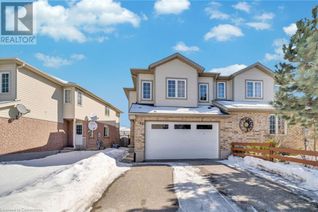 Semi-Detached House for Sale, 142 Snowdrop Crescent, Kitchener, ON