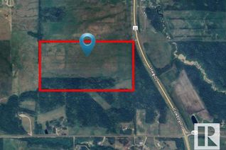 Land for Sale, Se 5-51-7 W5m, Rural Parkland County, AB