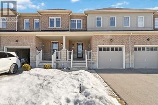 Townhouse for Sale, 125 English Lane, Brantford, ON