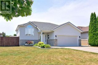 Raised Ranch-Style House for Sale, 353 Thorn Ridge, Amherstburg, ON