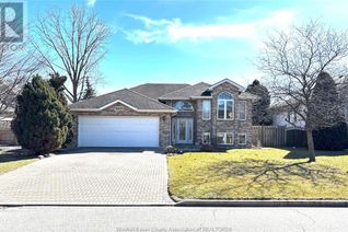 Ranch-Style House for Sale, 9847 Koteh Street, Windsor, ON