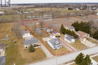 Detached House for Sale, 48 County Rd 27, Cottam, ON