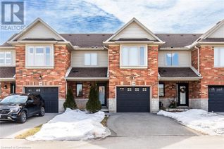 Freehold Townhouse for Sale, 188 Livingston Avenue Unit# 2, Grimsby, ON