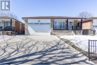 House for Sale, 3393 Brandon Gate Drive, Mississauga (Malton), ON