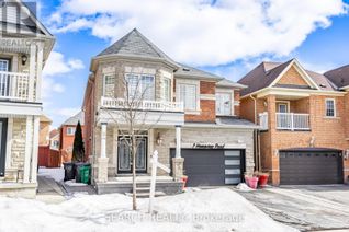 Detached House for Sale, 7 Homeview Road, Brampton (Bram East), ON