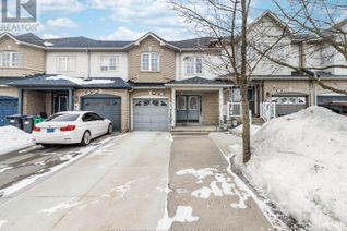 Freehold Townhouse for Sale, 91 Checkerberry Crescent, Brampton (Sandringham-Wellington), ON