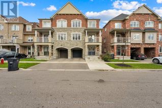 Freehold Townhouse for Sale, 5 Francesco Street, Brampton (Northwest Brampton), ON