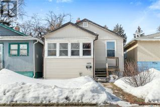 Property for Sale, 1438 Connaught Street, Regina, SK