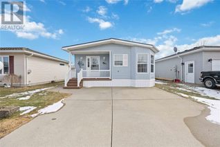 Bungalow for Sale, 5700 Blackwell Sideroad #275, Sarnia, ON