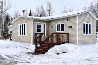 Mini Home for Sale, 616 Morrison, Beresford, NB