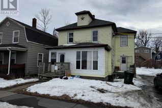 Duplex for Sale, 84 Intercolonial Street, Sydney, NS