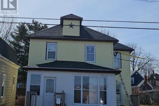 Duplex for Sale, 84 Intercolonial Street, Sydney, NS