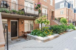 Townhouse for Sale, 85 Lillian Street #10, Toronto (Mount Pleasant West), ON