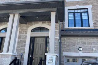 Freehold Townhouse for Rent, 18 Morrison Crescent, Whitby, ON