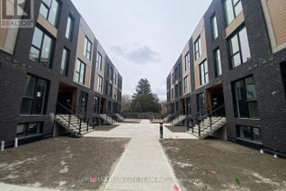 Townhouse for Rent, 178 Clonmore Drive #BlkB #9, Toronto (Birchcliffe-Cliffside), ON