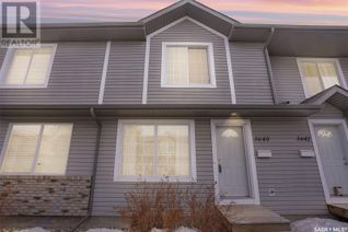 Townhouse for Sale, 3640 7th Avenue, Regina, SK