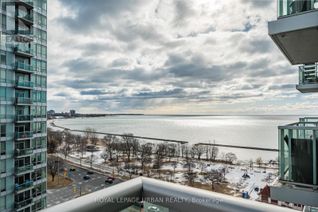 Condo Apartment for Sale, 1910 Lakeshore Boulevard W #1205, Toronto (High Park-Swansea), ON