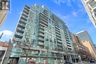 Condo Apartment for Sale, 96 St Patrick Street #1412, Toronto (Kensington-Chinatown), ON