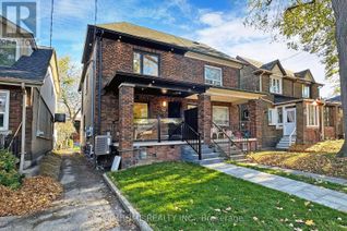 House for Sale, 43 Highfield Road, Toronto (Greenwood-Coxwell), ON