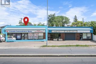 Property for Lease, 505 Broad Street, Regina, SK