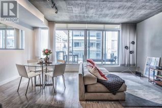 Loft for Rent, 75 Portland Street #306, Toronto (Waterfront Communities), ON