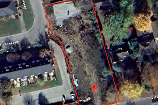 Commercial Land for Sale, 291 Victoria Street, Simcoe, ON