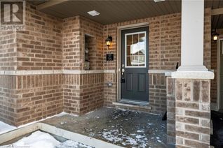 Freehold Townhouse for Sale, 755 Linden Drive Unit# 56, Cambridge, ON