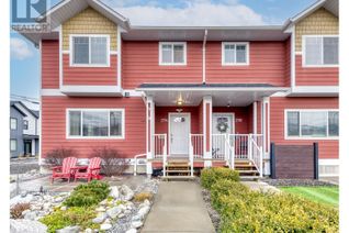 Townhouse for Sale, 294 Bassett Street, Penticton, BC