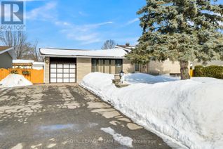 Sidesplit for Sale, 7 Beaverton Avenue, Ottawa, ON