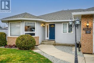 Bungalow for Sale, 4100 Wellington Drive, Vernon, BC