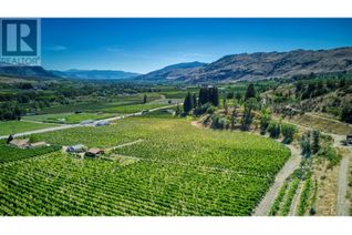 Commercial Farm for Sale, 4792 Highway 97 Highway, Oliver, BC