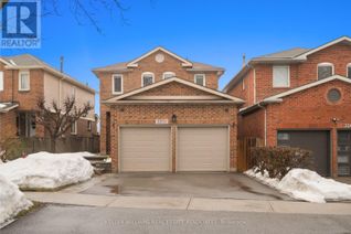 Property for Sale, 3371 Chartrand Crescent, Mississauga (Erin Mills), ON