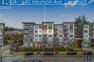 Condo for Sale, 940 Reunion Ave #404, Langford, BC